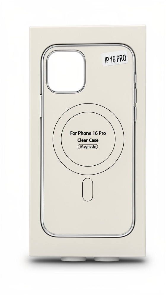 FUNDA MAGSAFE CLASICA IPHONE 16PRO