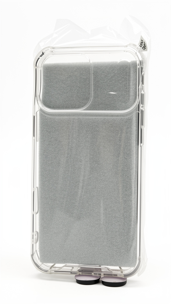 FUNDA ANTISHOCK IPHONE 17 PRO MAX