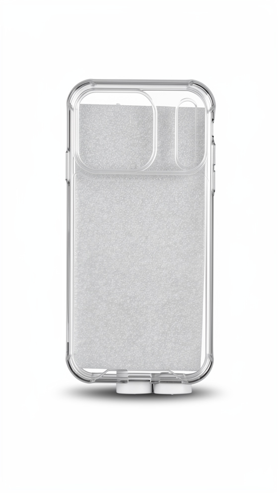FUNDA ANTISHOCK IPHONE 17PRO
