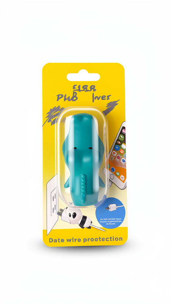 FUNDA FUENTE USB ANIMADO