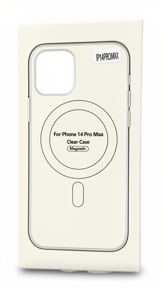 FUNDA MAGSAFE CLASICA IPHONE 14PRO MAX