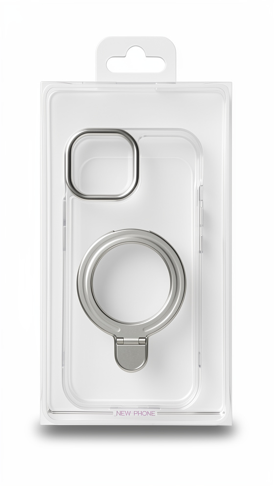 Funda Acrilica Magsafe 15