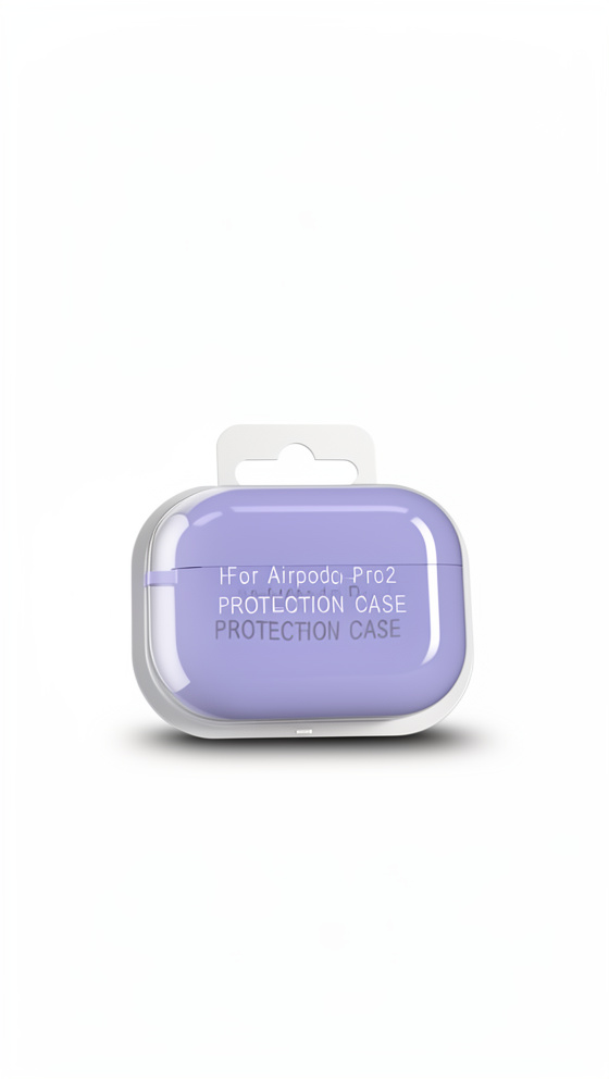 FUNDA AIRPODS SILICONA 2GEN PRO