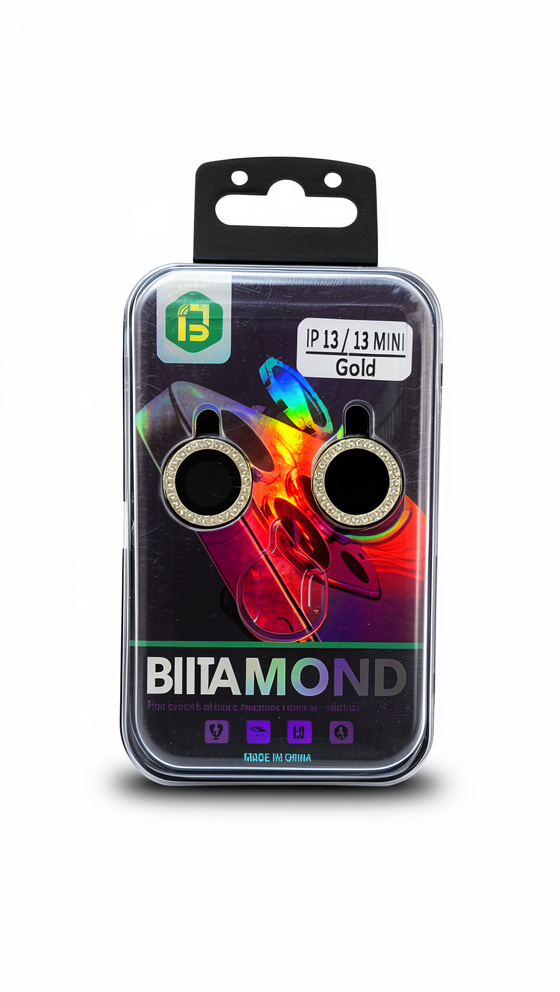 Protector de Camara BRILLO 13/13 MINI