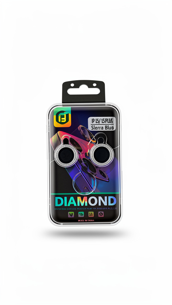 Protector de Camara BRILLO 15/15 PLUS