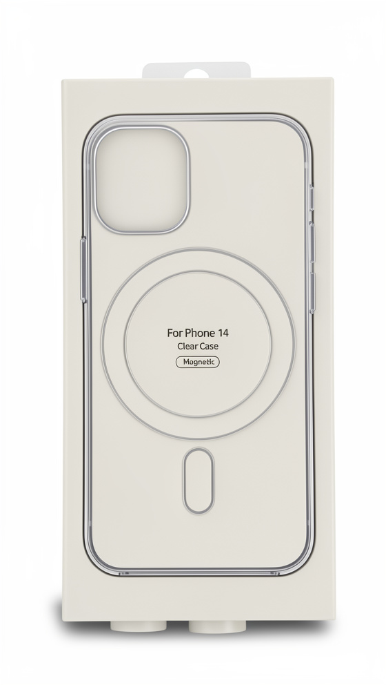 FUNDA MAGSAFE CLASICA IPHONE 14