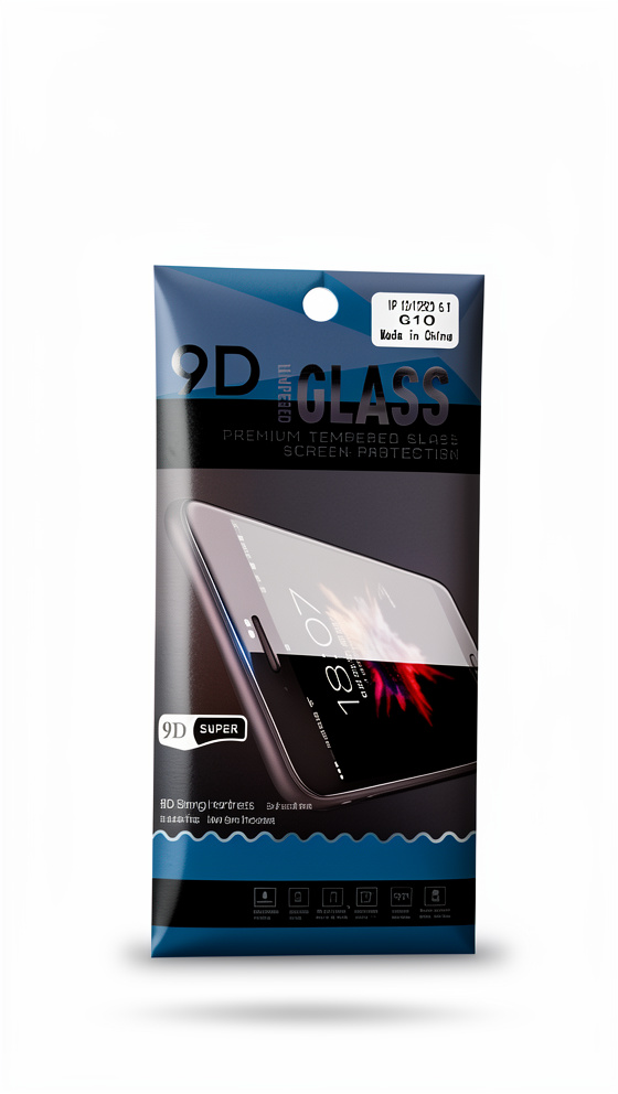 Templado 9D Comun 12/12 PRO