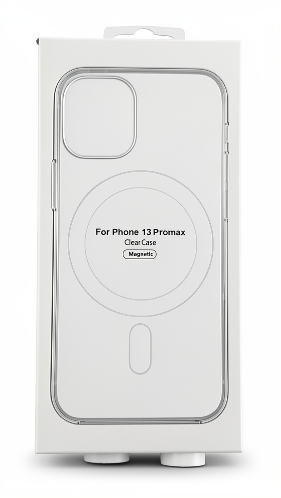 FUNDA MAGSAFE CLASICA 13 PRO MAX