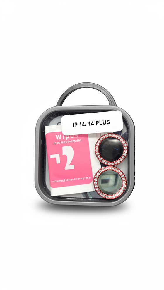 Protector de Camara BRILLO 14/ 14 PLUS