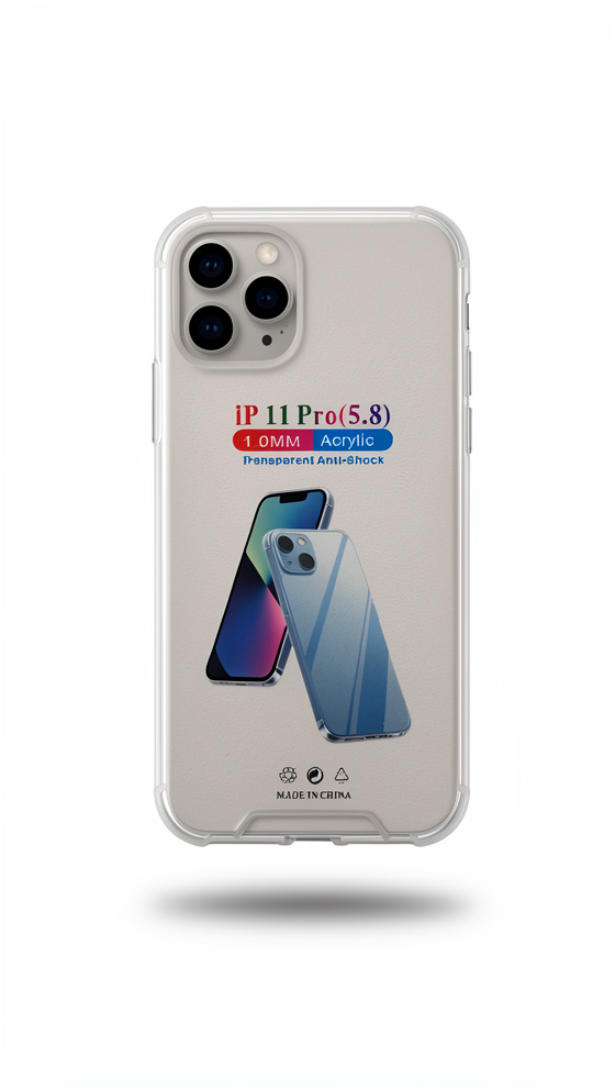 FUNDA ANTISHOCK IPHONE 11 PRO