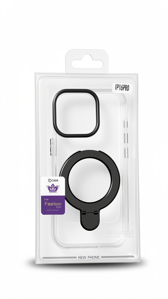 Funda Acrilica Magsafe 16 PRO