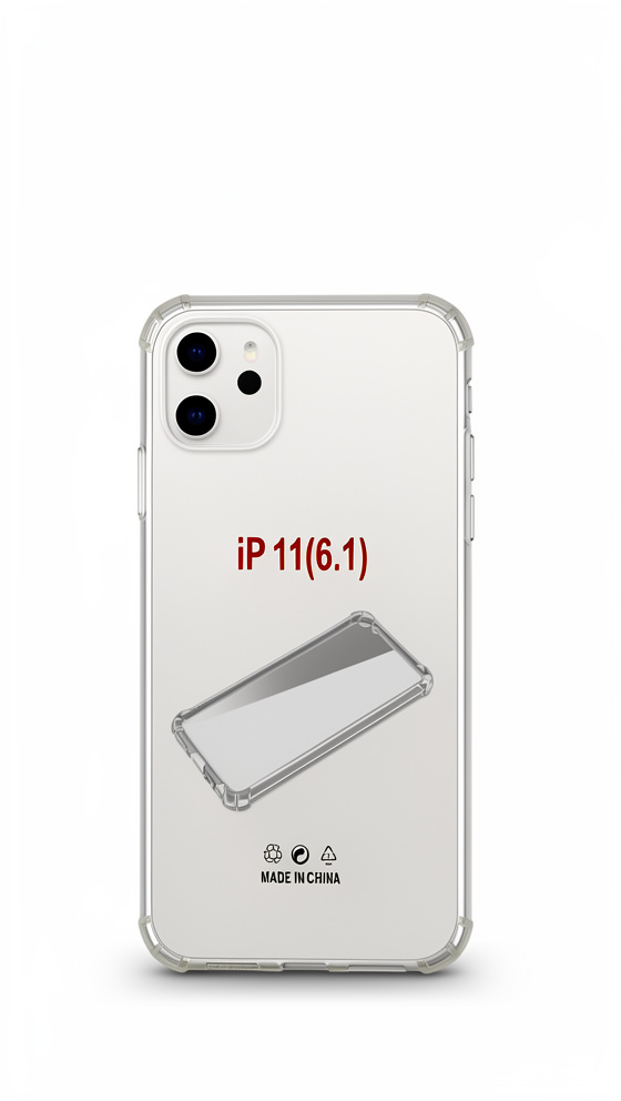 FUNDA ANTISHOCK IPHONE 11