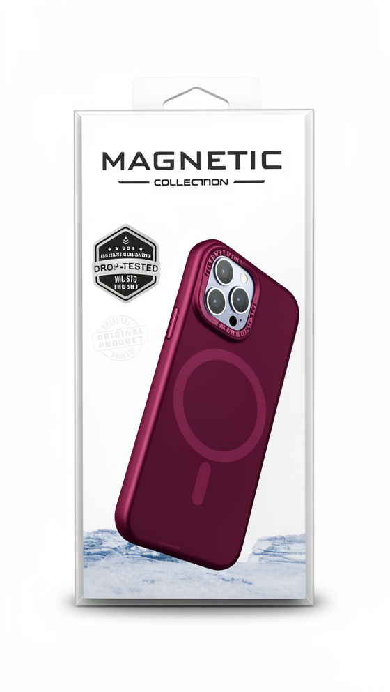 FUNDA MAGSAFE MATE 12 PROMAX