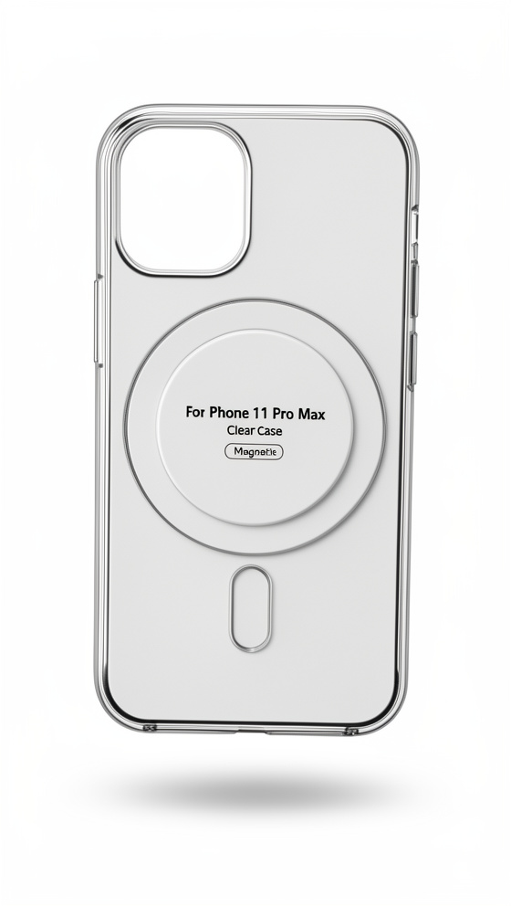 FUNDA MAGSAFE CLASICA IPHONE 11 PRO MAX