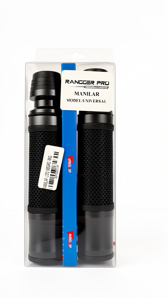 MANILAR LISO NEGRO RNG