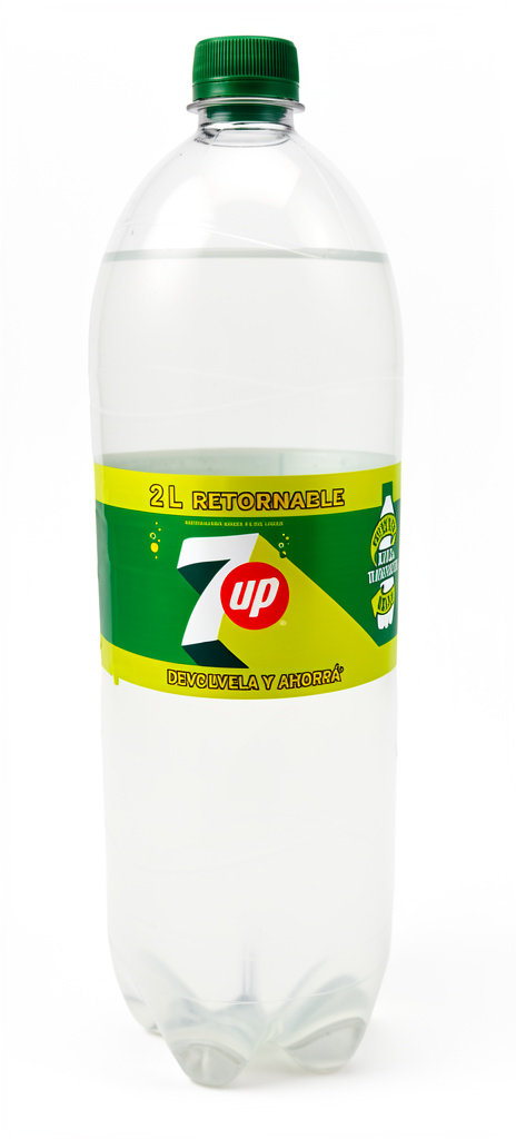 7up x2L