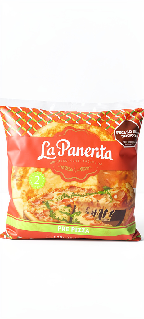 Pre pizza, la panerita
