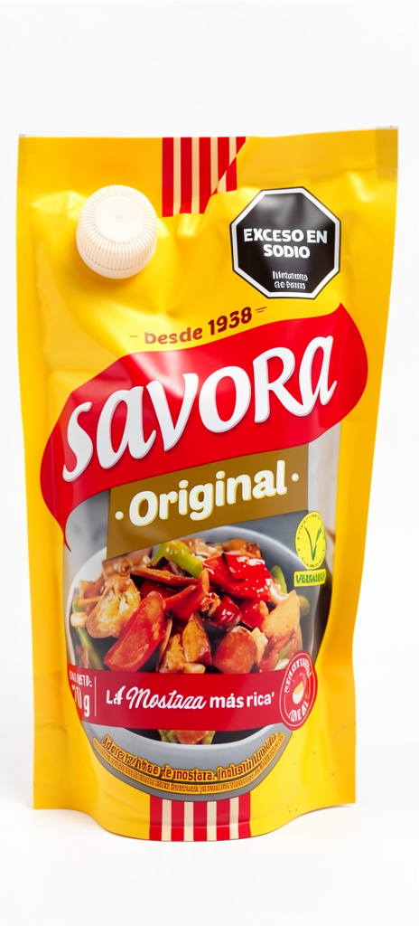 Savora x250g