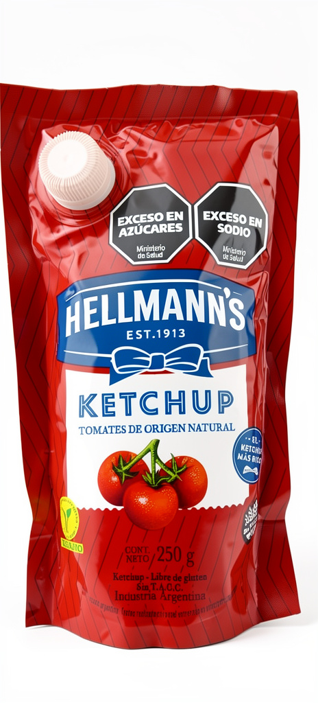 ketchup x250g