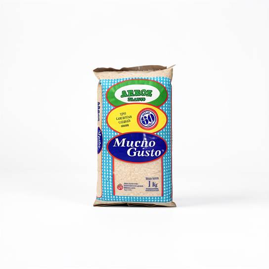 Arroz mucho gusto x500g