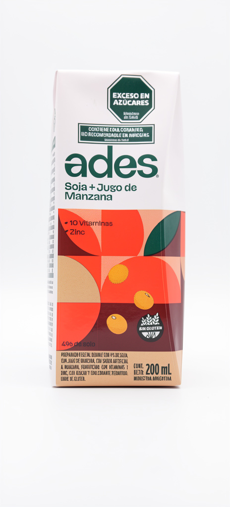 Ades manza x200cc