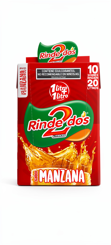 Jugo manzana