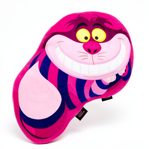 Almohada Gato Cheshire (Risón)