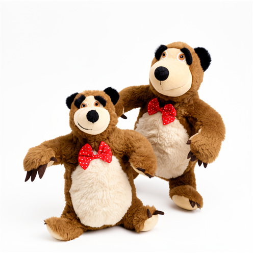 Oso de Masha