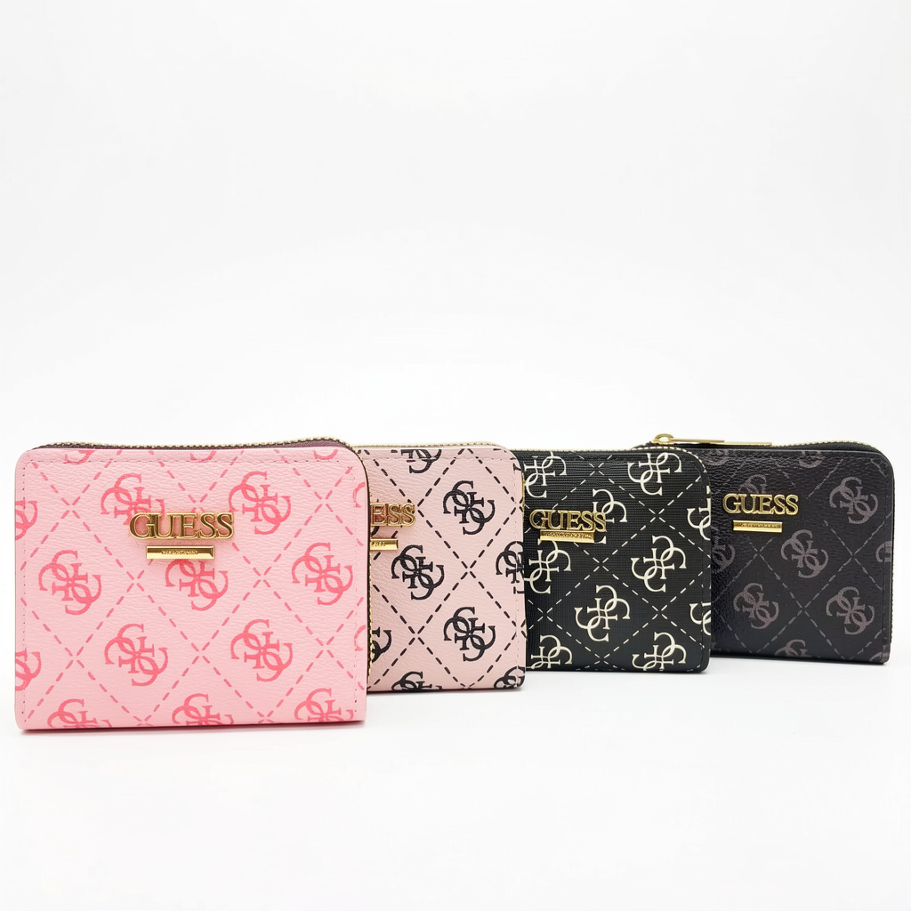 Billetera Guess C.