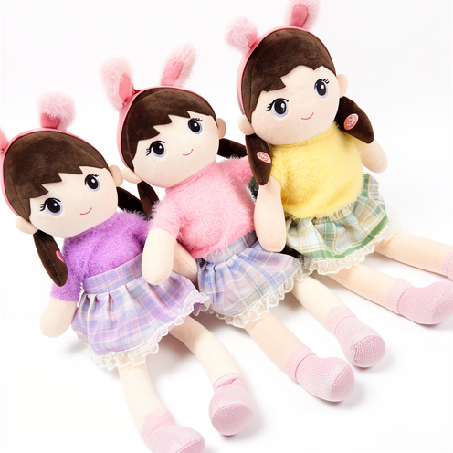 Muñecas de peluche 77cm