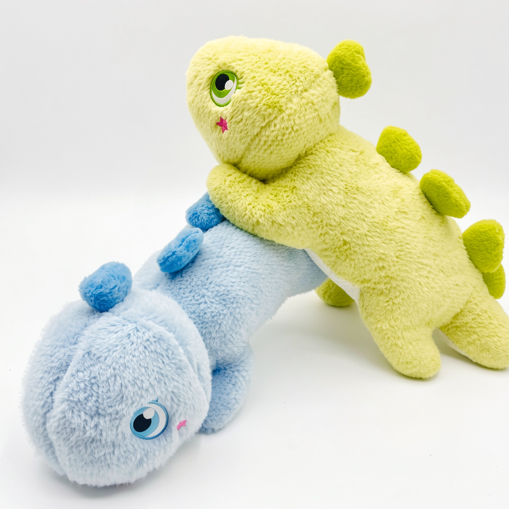 Dinosaurio 80cm Puffle