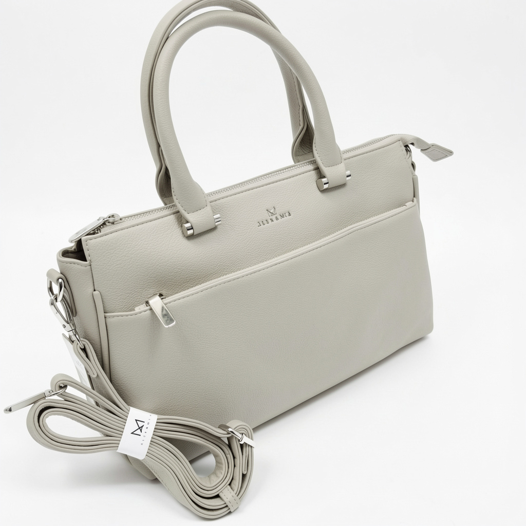 Cartera Alex&Mia Gris