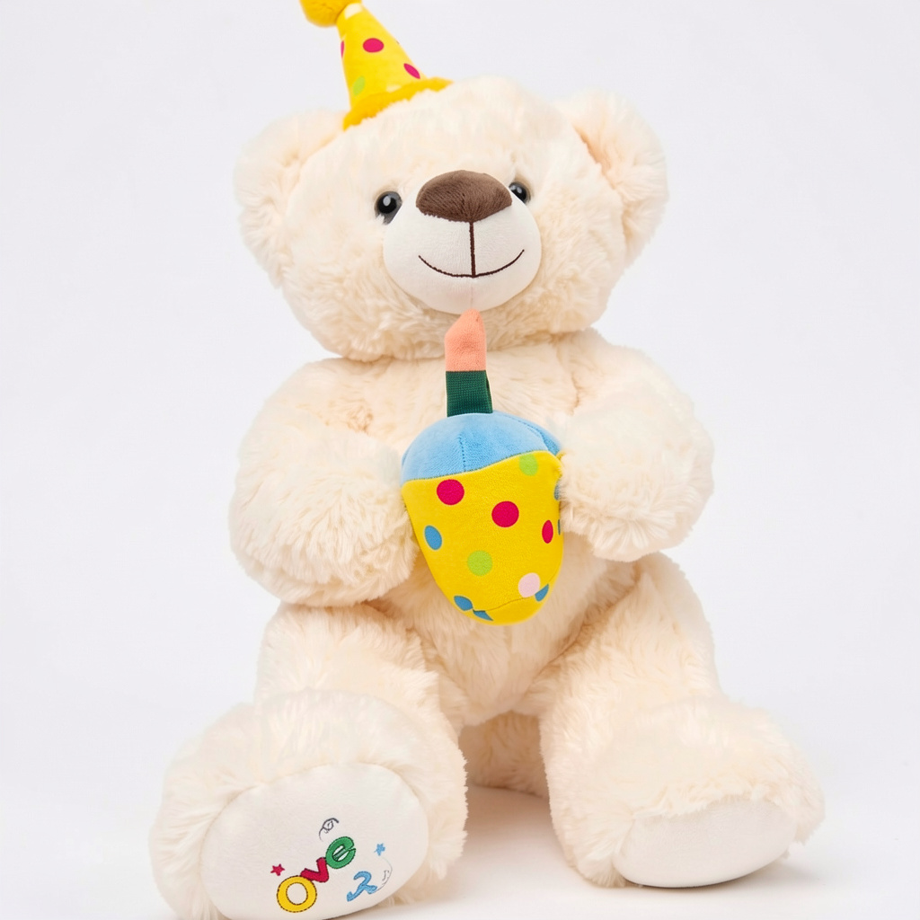 Oso 55cm Happy Birthday
