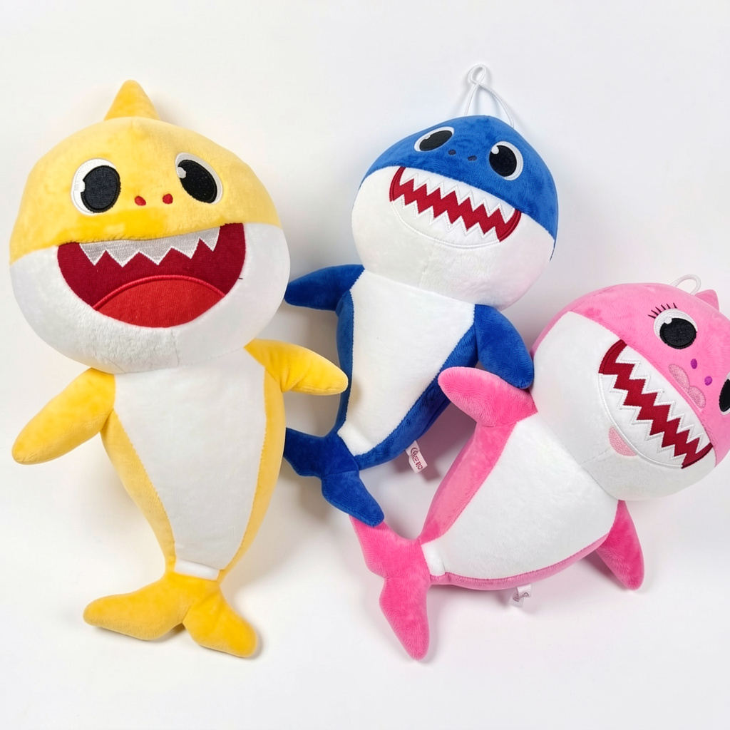 Baby Shark con Música
