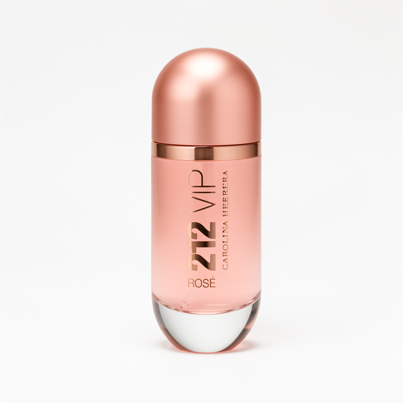 Carolina Herrera 212 Vip Rose 80 Ml