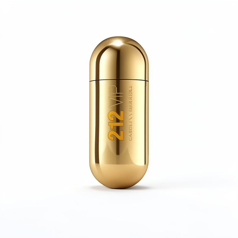 Carolina Herrera 212 Vip Metálica 80 Ml