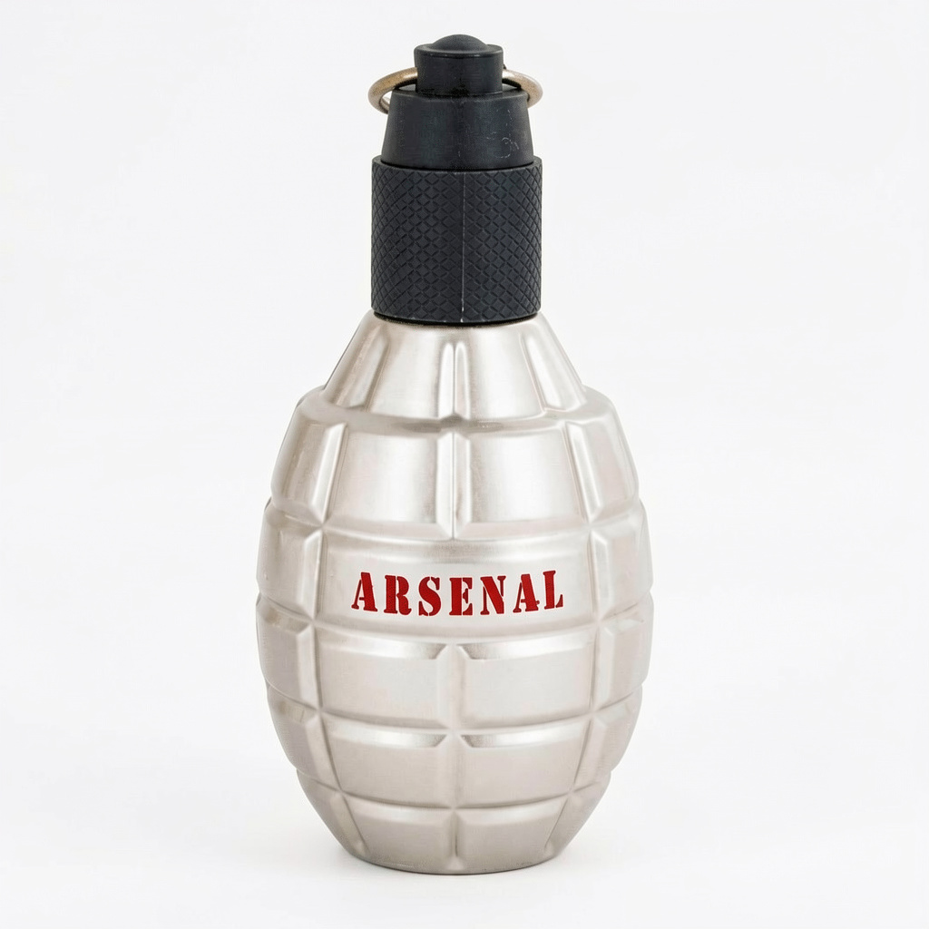 Arsenal Gilles Cantuel 100 Ml