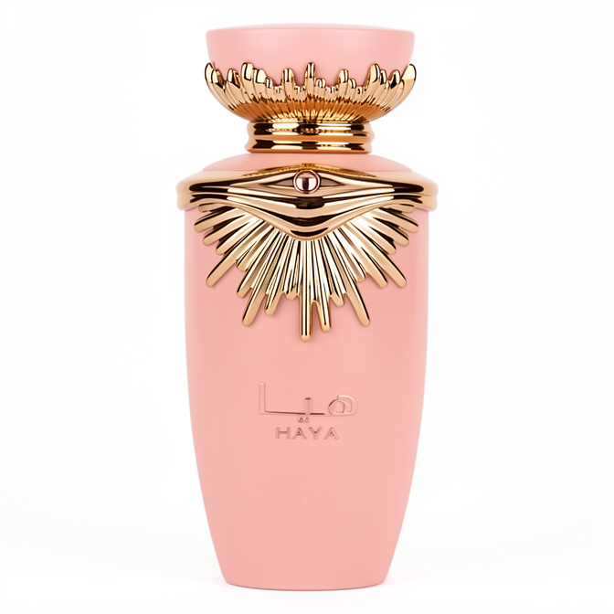 Lattafa Haya Caja Lujo 100 Ml