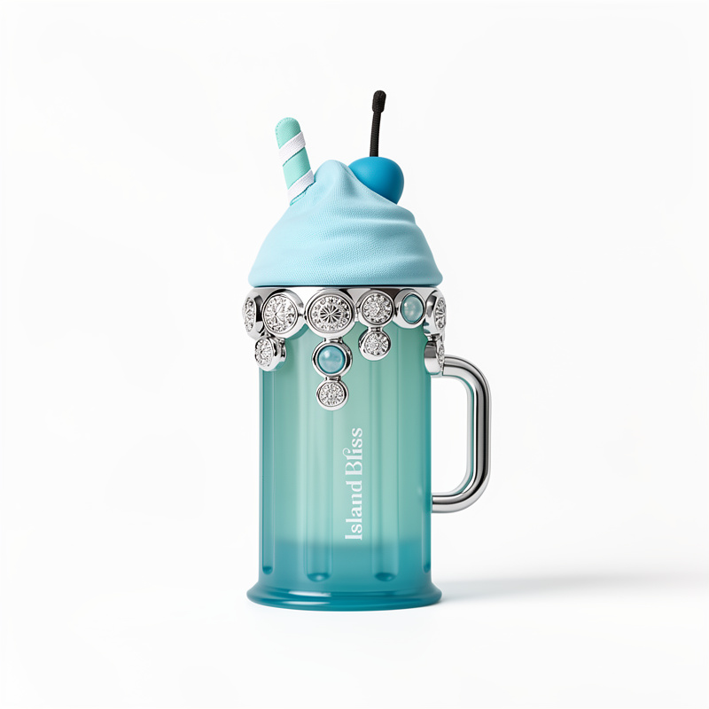 Armaf Island Bliss Caja De Lujo 100 Ml
