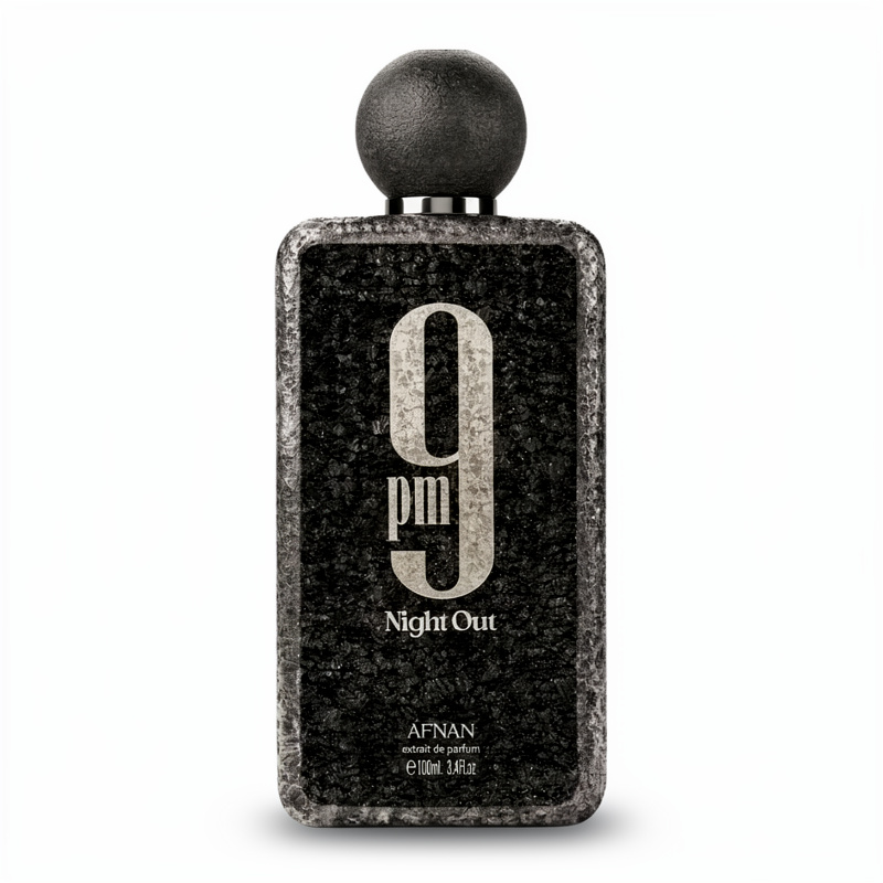 Afnan 9pm Night Tipo Original 100 Ml