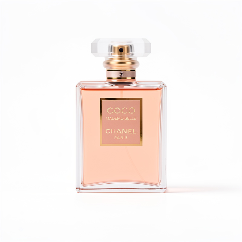 Chanel Coco Mademoiselle Caja De Lujo Con Perfumero 100 Ml