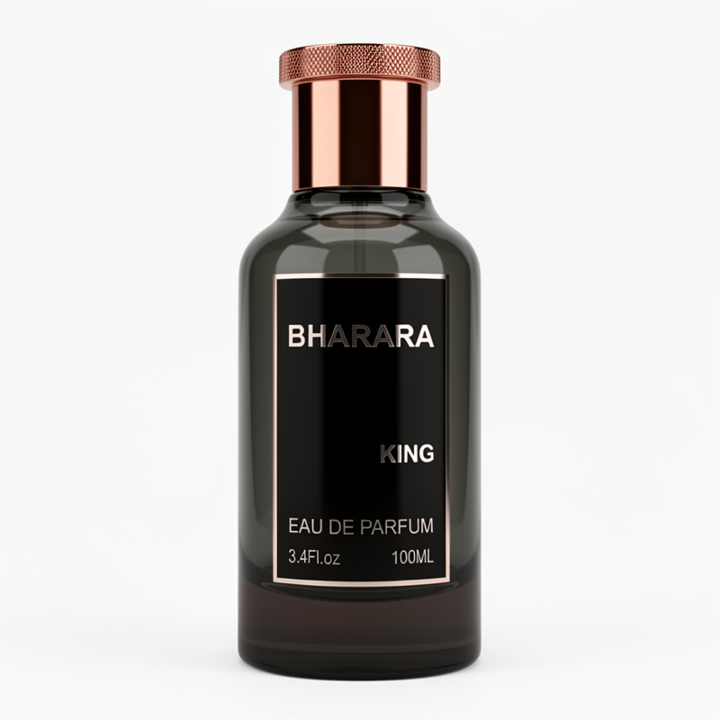 Bharara King Caja De Lujo Con Perfumero 100 Ml