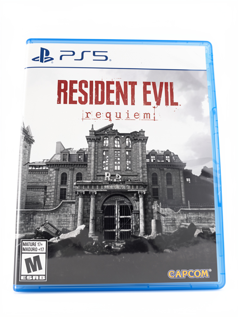 Resident evil Requiem