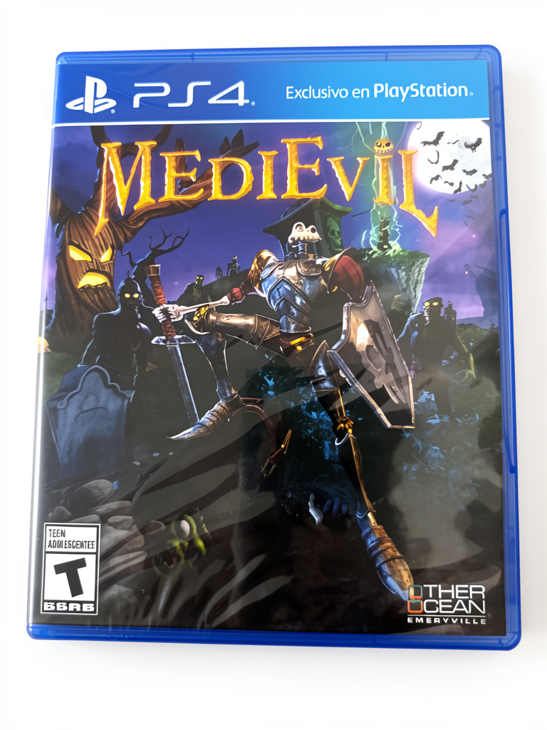 Medievil