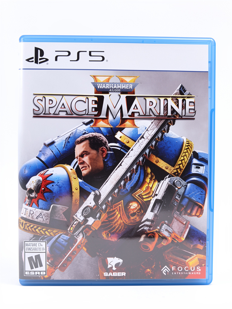Warhammer 40000 space marine