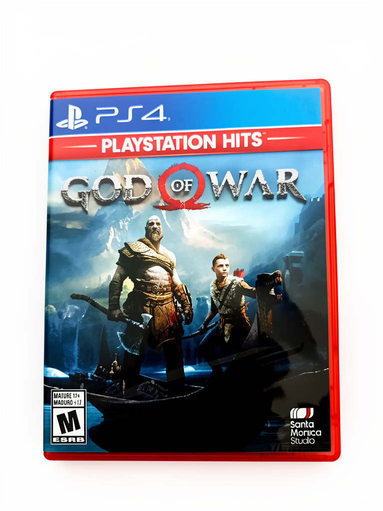 God of war 4