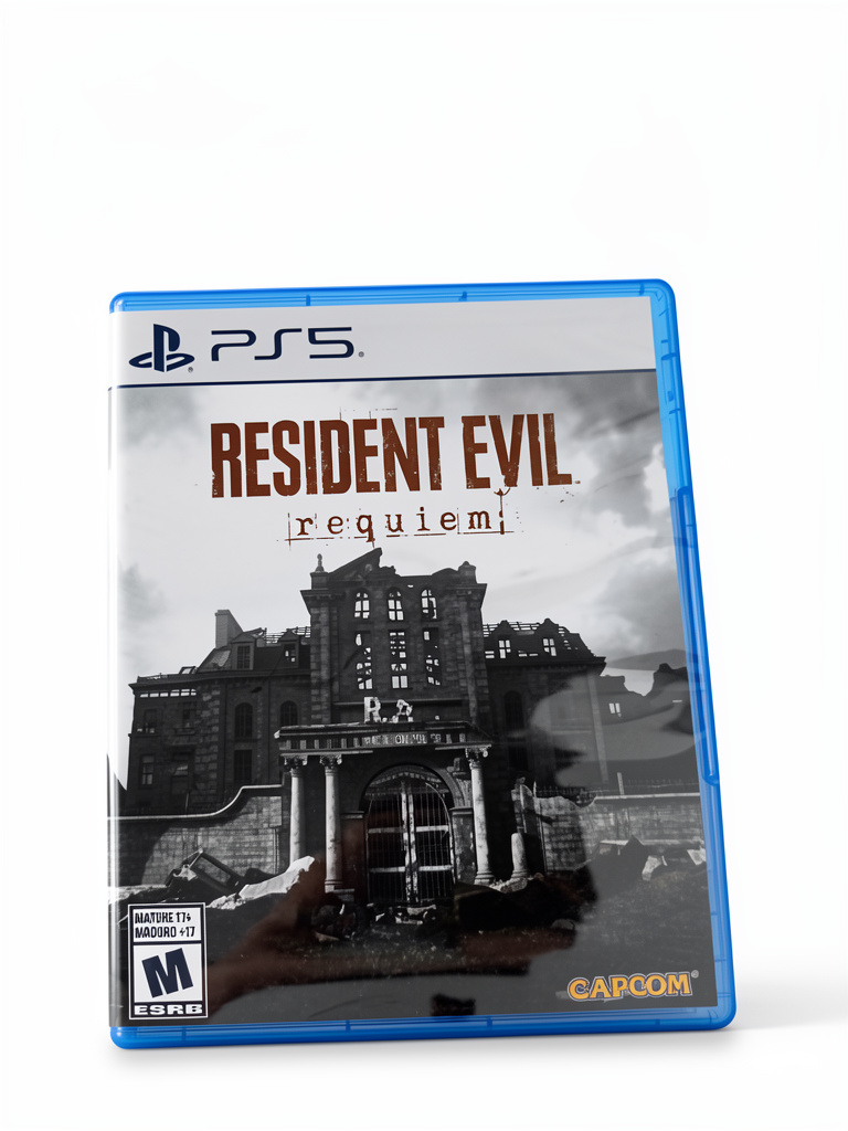 Resident evil Requiem ps5