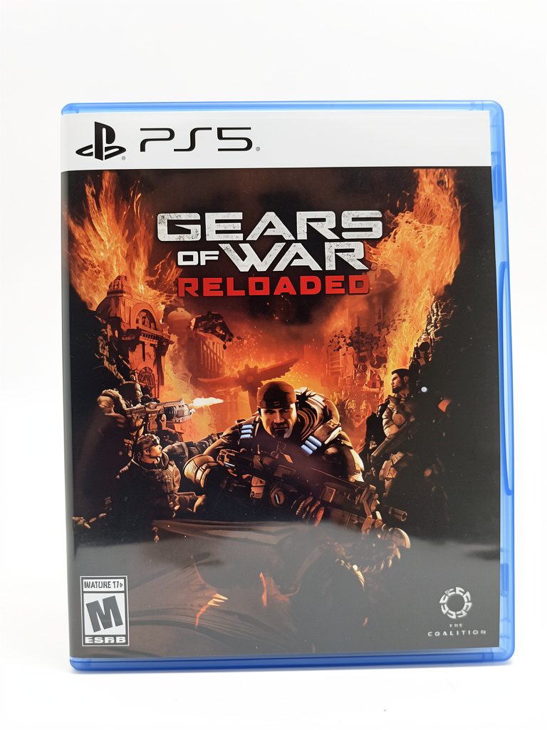 Gears of war