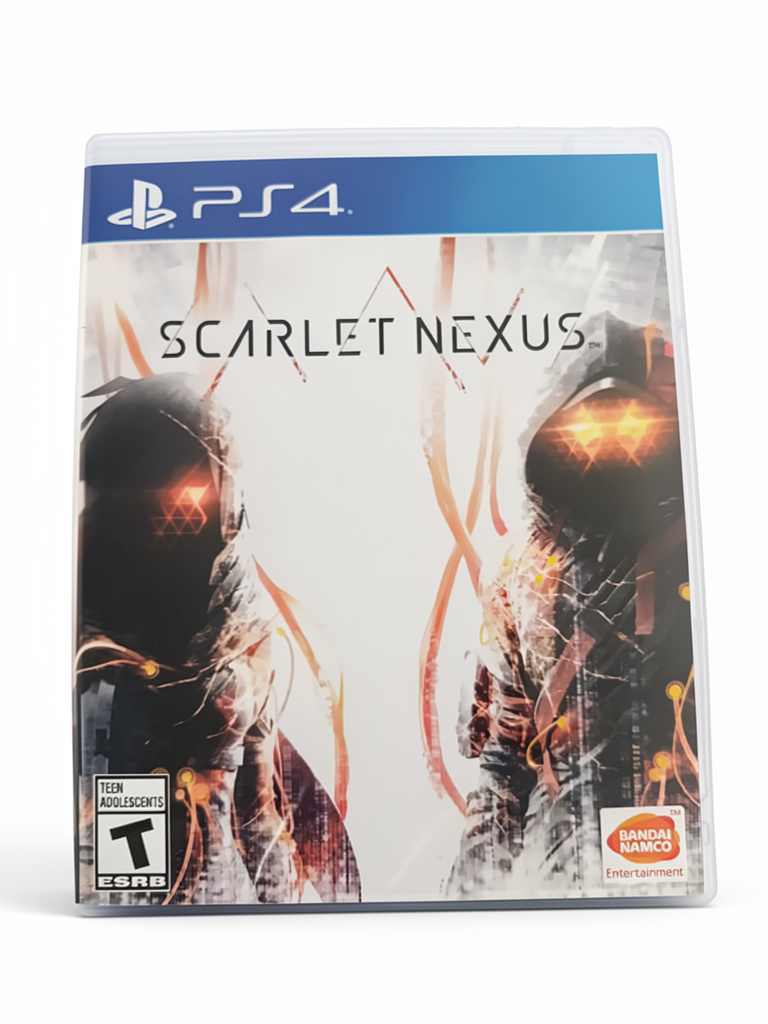 Scarlet nexus