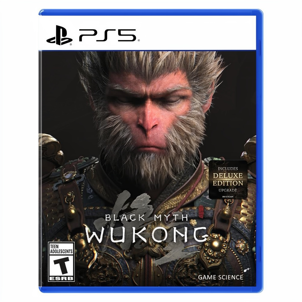 Wukong black myth ps5
